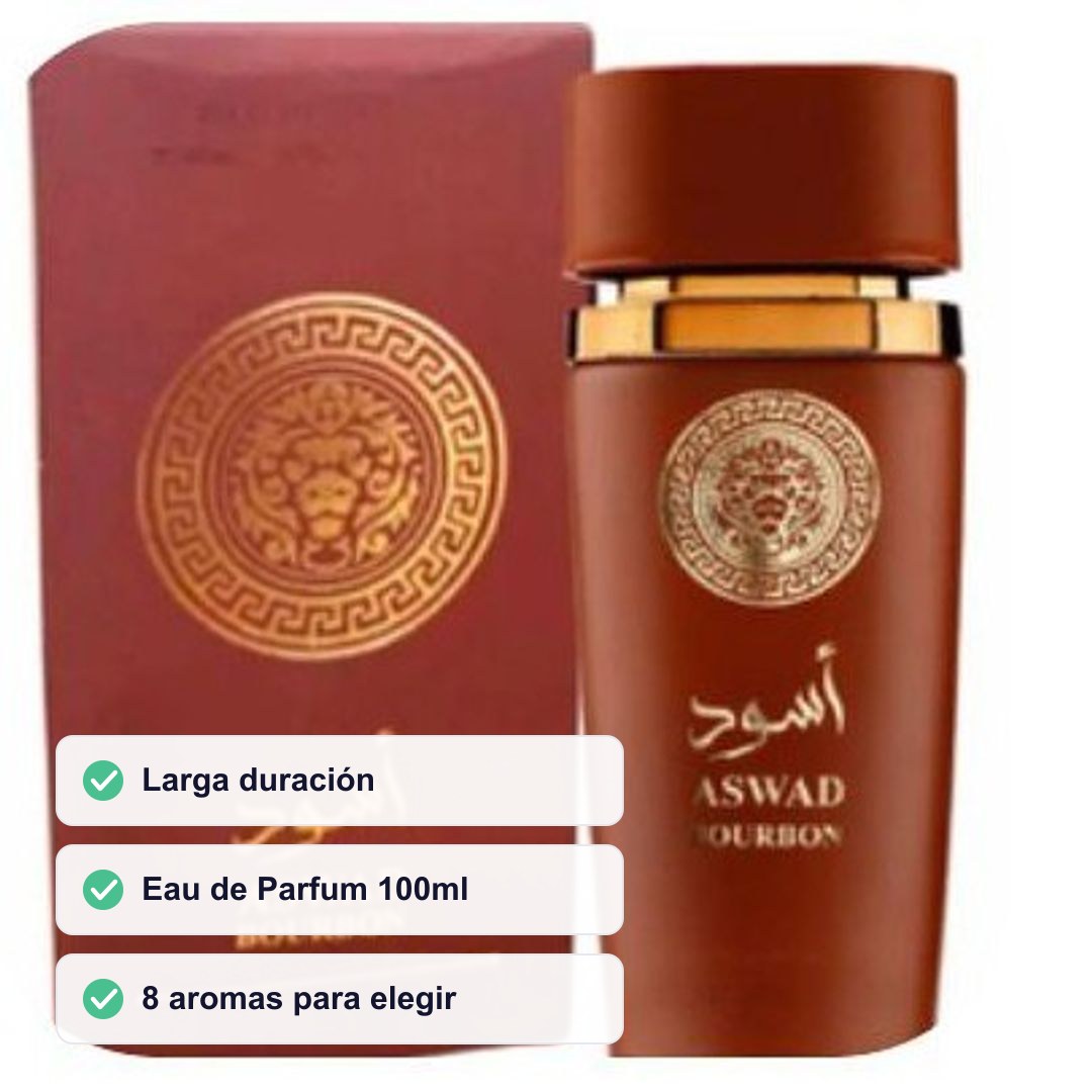 perfumes árabes