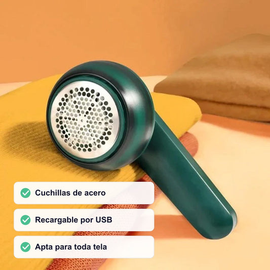quita pelusas eléctrico
