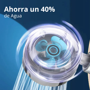 Ducha Turbo