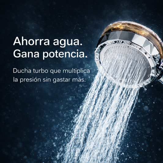 Ducha Turbo
