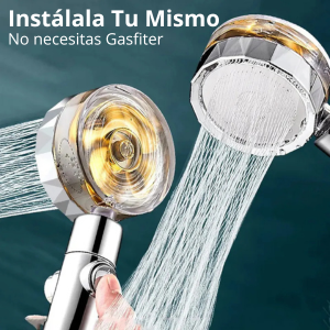 Ducha Turbo