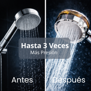 Ducha Turbo