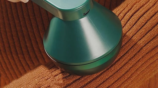 Quita Pelusas Eléctrico Portátil